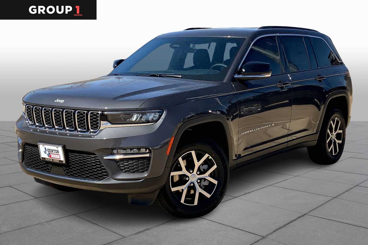 2025 Jeep Grand Cherokee Limited's photo