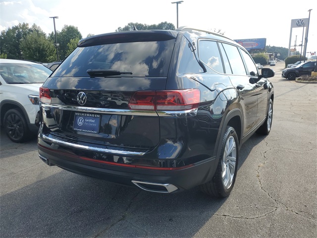 2023 Volkswagen Atlas SE Technology photo 4