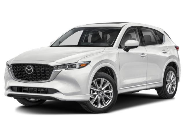 2025 Mazda CX-5 S Premium Plus package's photo