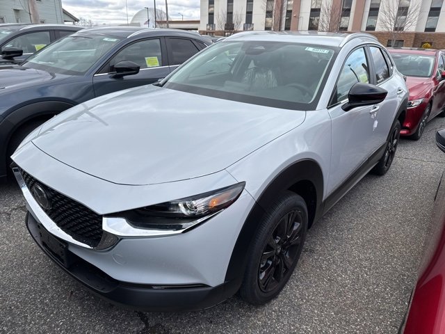 2025 Mazda CX-30 2.5 Select Sport photo 2