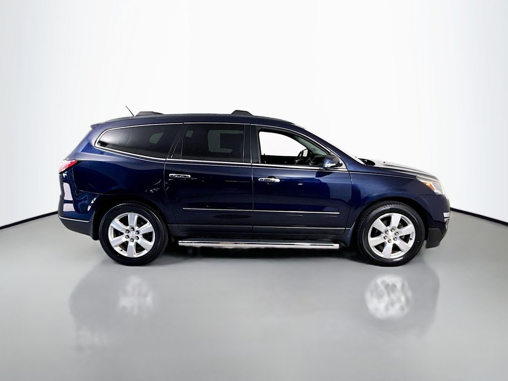 2016 Chevrolet Traverse LTZ photo 12