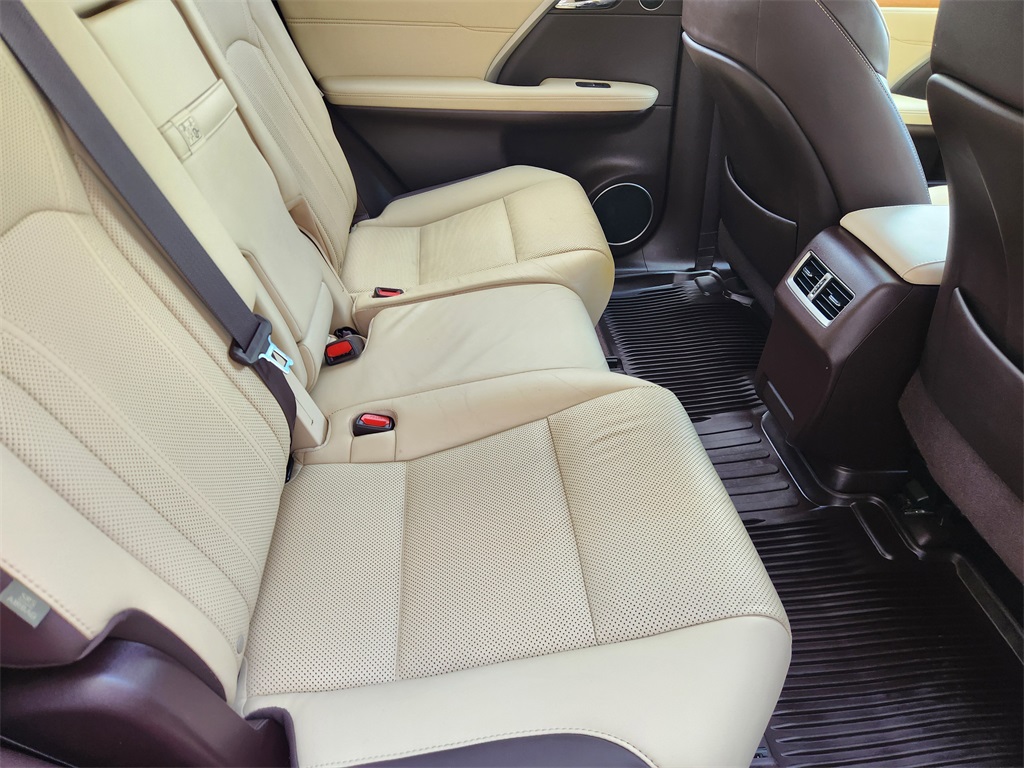 2019 Lexus RX 350L photo 27