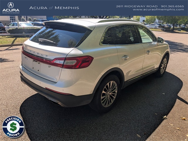2016 Lincoln MKX Select photo 5