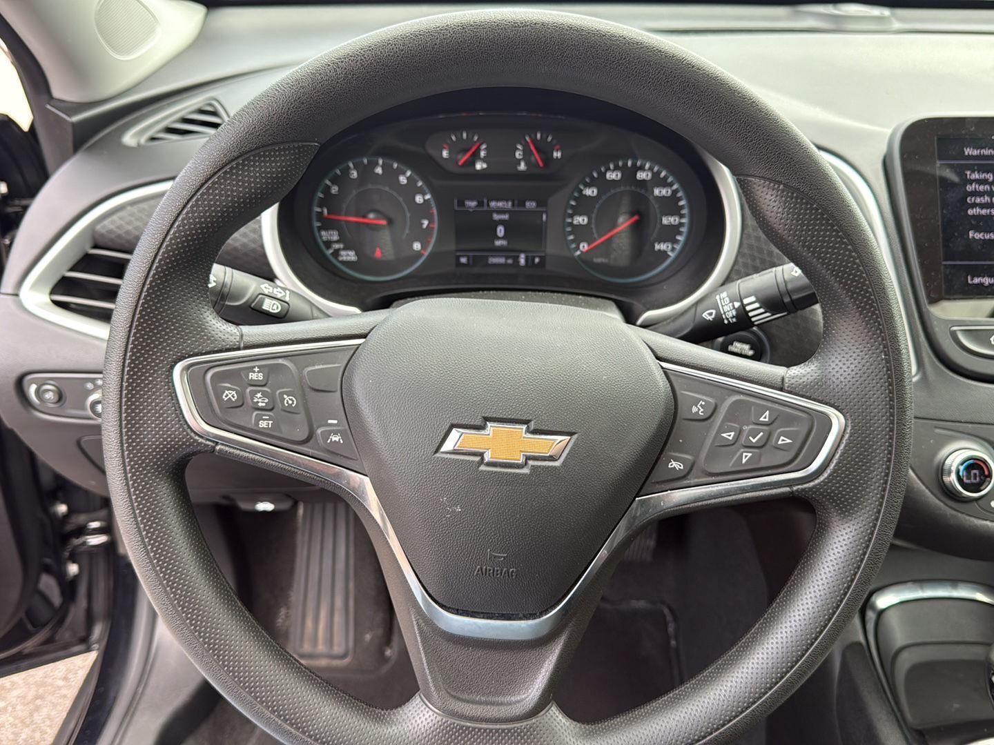 2024 Chevrolet Malibu 1LT photo 15