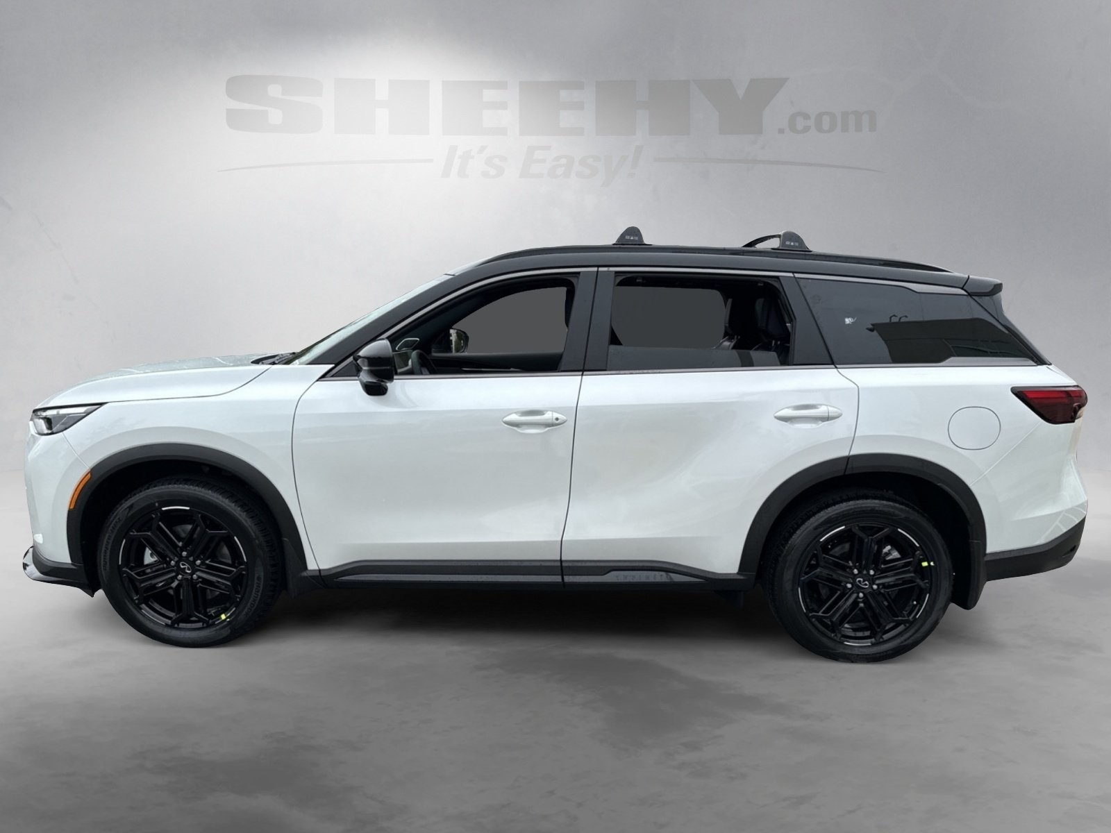 2026 Infiniti QX60 AWD photo 4