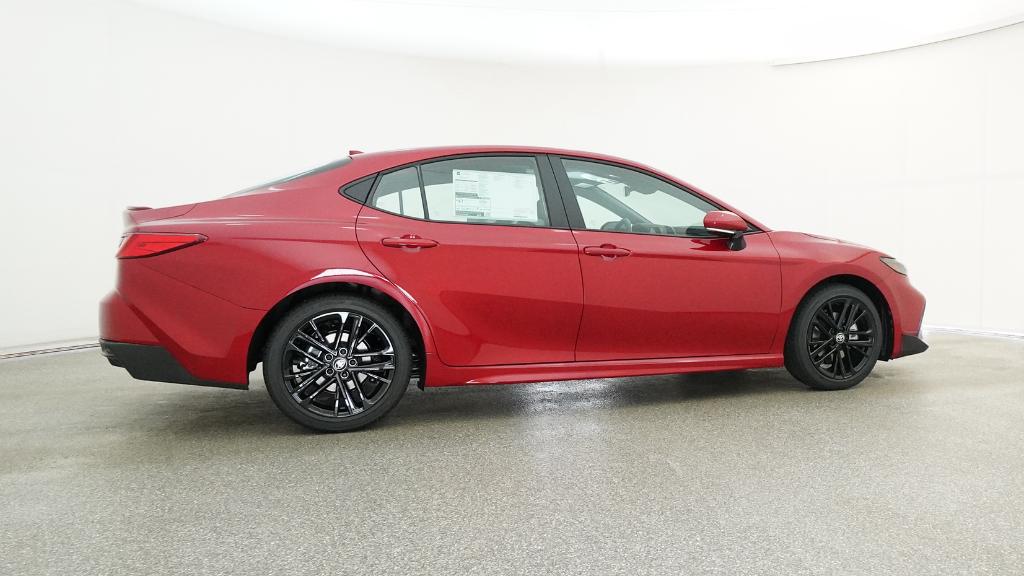 2025 Toyota Camry SE photo 23