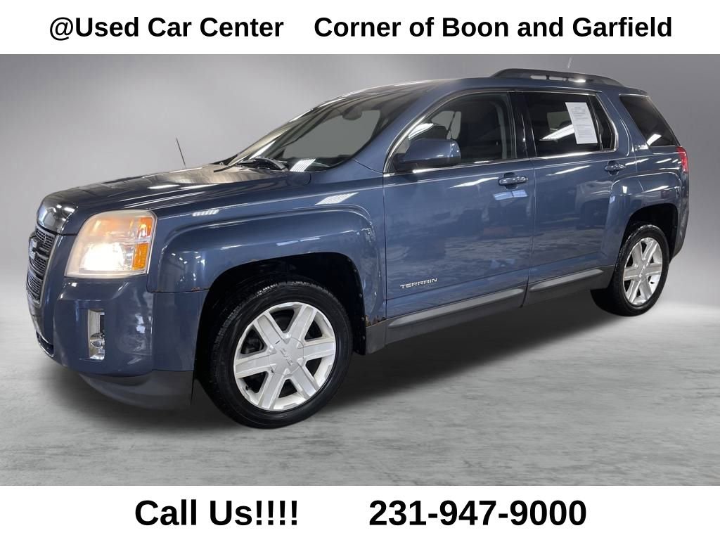 2011 GMC Terrain SLE-2