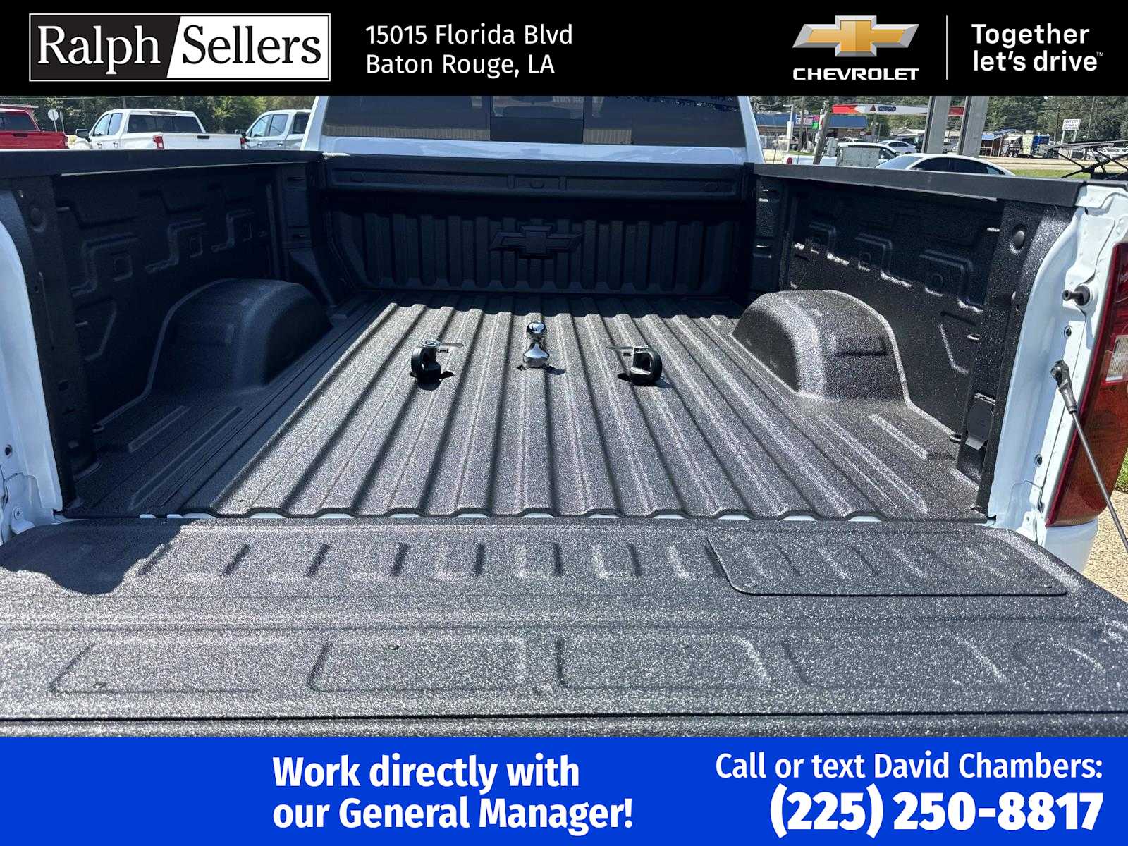 2026 Chevrolet Silverado LT photo 7