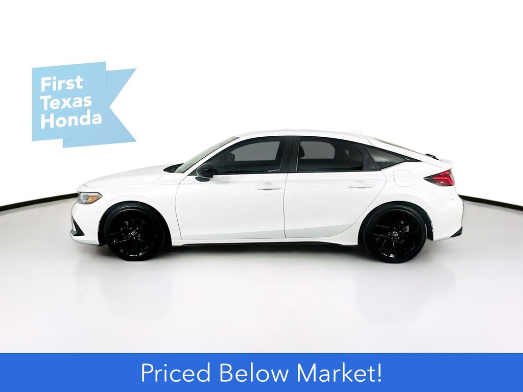 2023 Honda Civic Sport photo 4