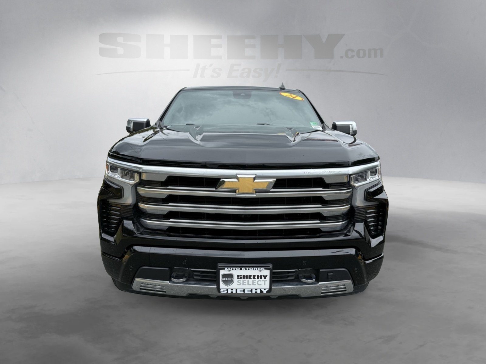 2024 Chevrolet Silverado 1500 High Country photo 16