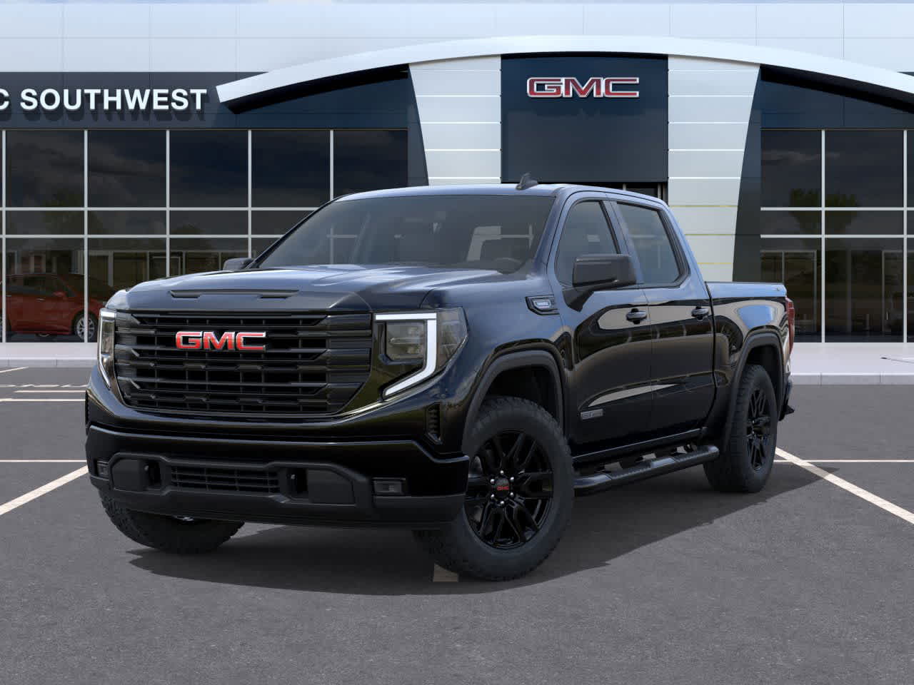 2026 Gmc Sierra Elevation photo 4
