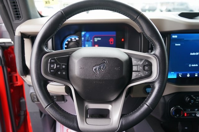 2023 FORD BRONCO - Image 20