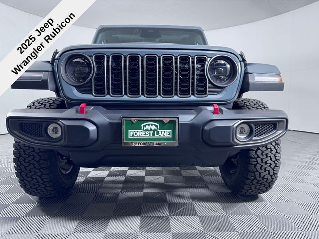 2025 Jeep Wrangler Rubicon photo 10