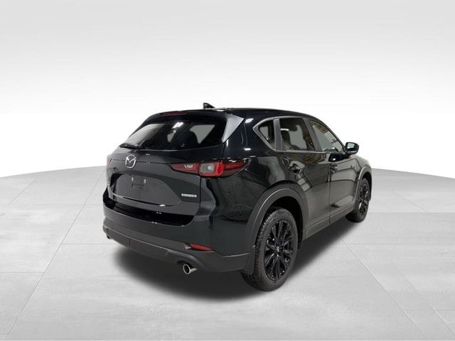 2025 Mazda CX-5 2.5 S Carbon photo 4