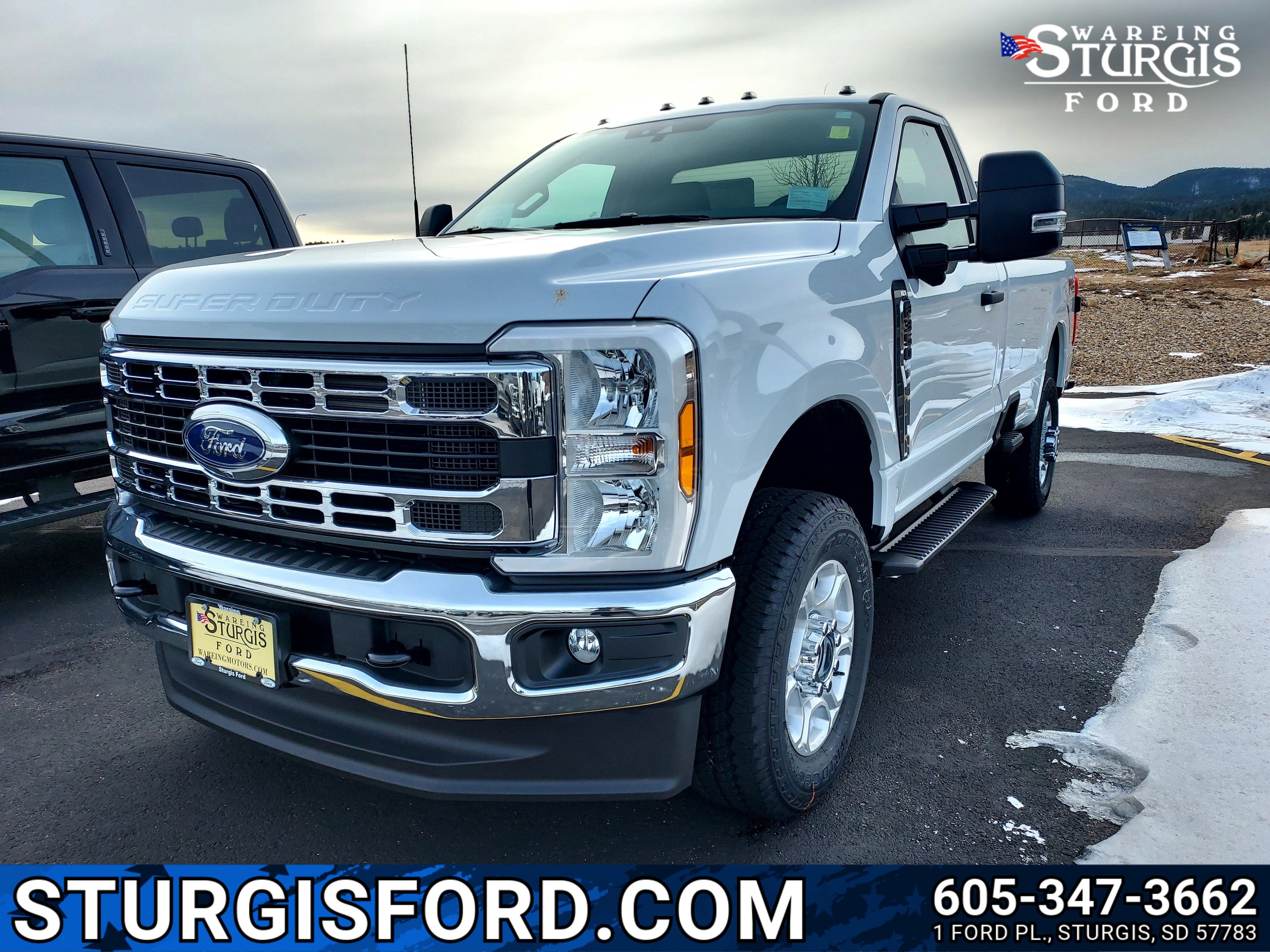 2026 Ford F-350 Super Duty