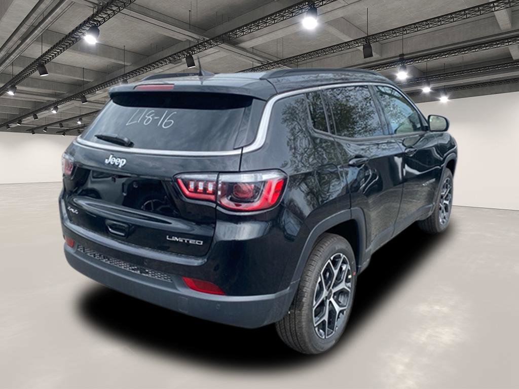 2025 Jeep Compass Limited photo 4