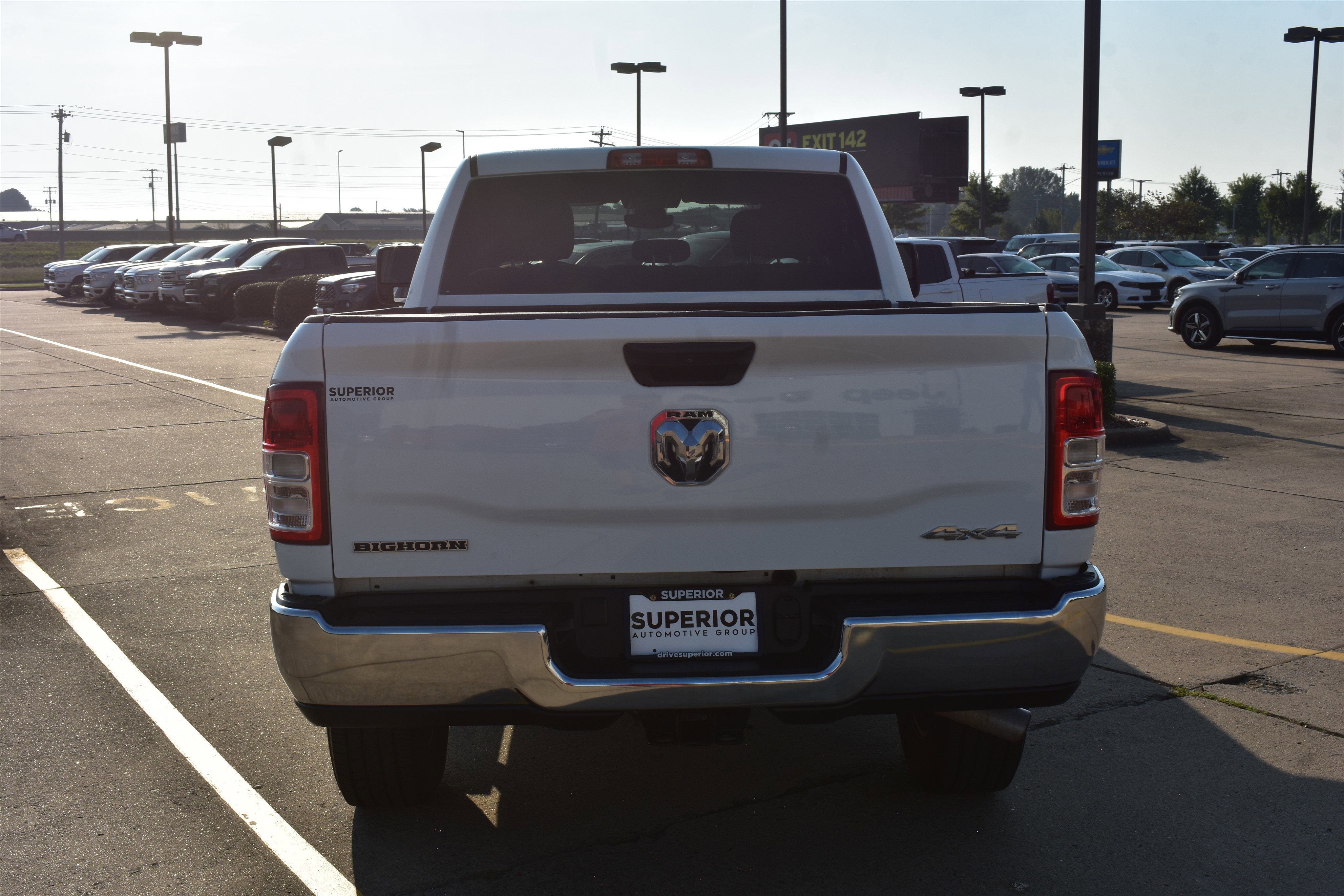 2024 Ram 2500 Big Horn photo 3