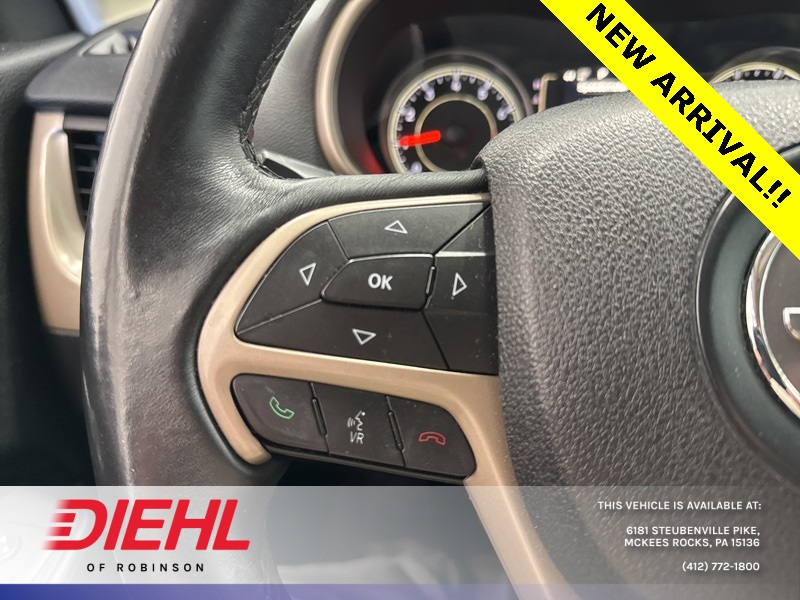 2014 Jeep Cherokee Latitude photo 23