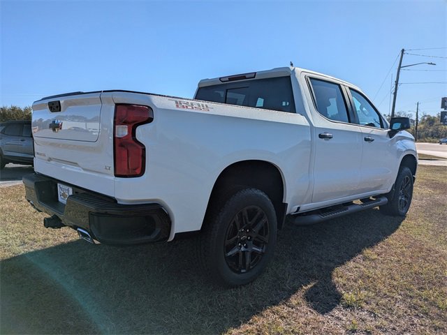 2026 Chevrolet Silverado 1500 LT Trail Boss photo 3