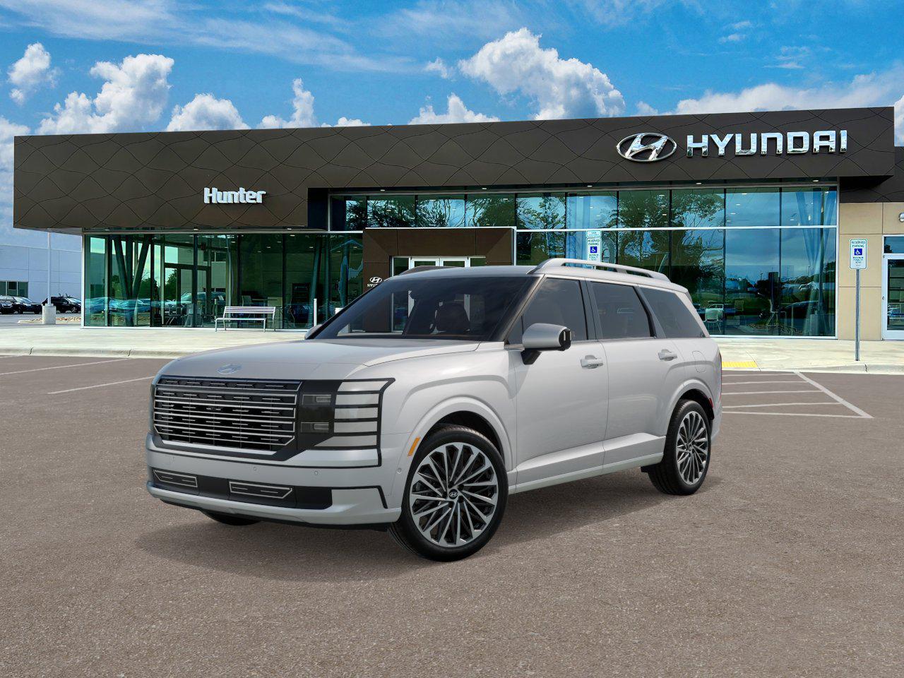 2026 Hyundai Palisade Calligraphy's photo