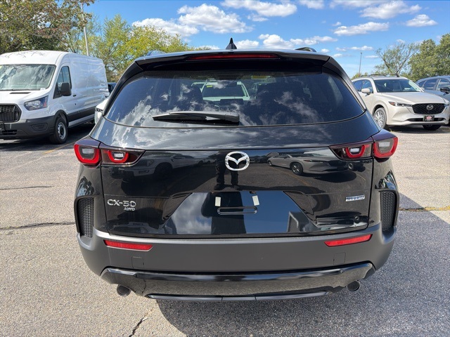 2025 Mazda CX-50 Premium photo 4