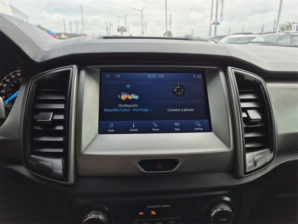 2021 Ford Ranger XL photo 30