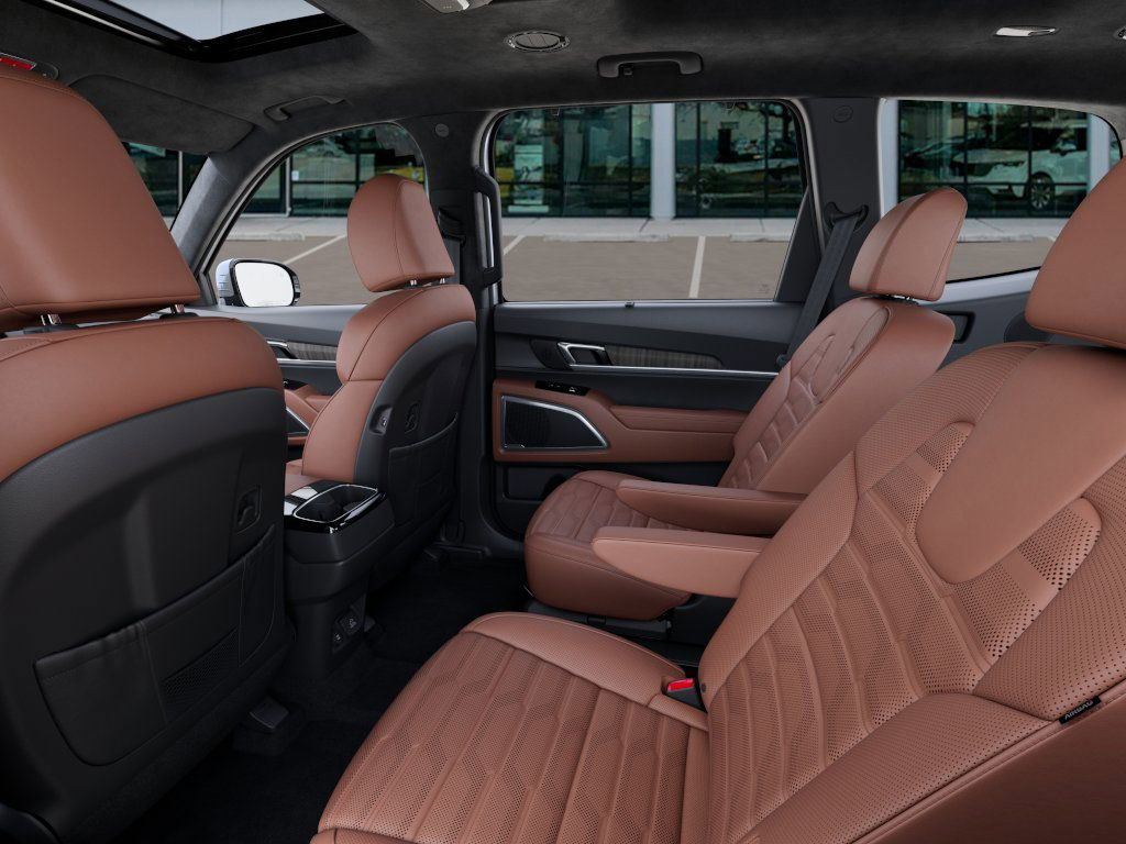 2025 Kia Telluride X-Line X-Pro photo 15