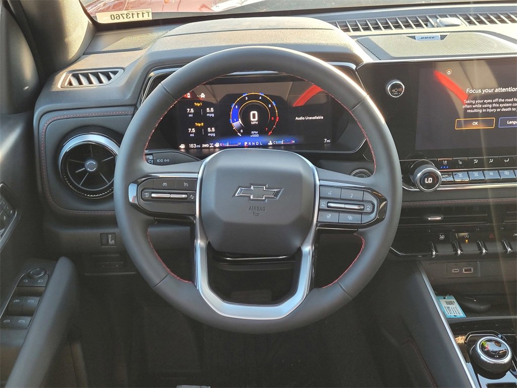 2026 Chevrolet Colorado Z71 photo 8