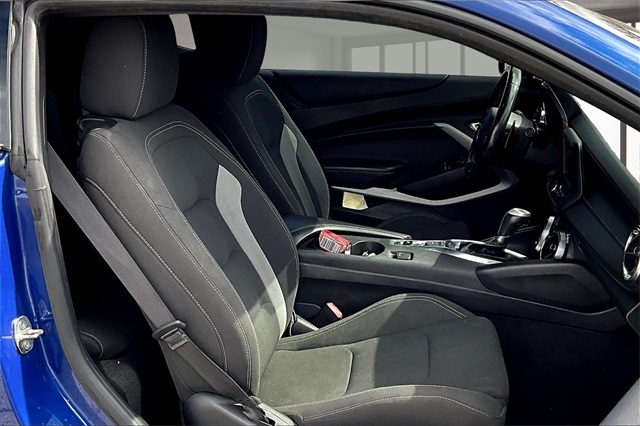 2020 Chevrolet Camaro 1LT photo 8