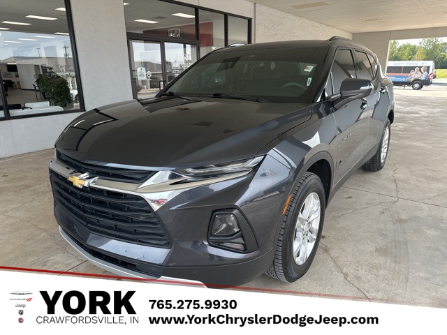 2022 Chevrolet Blazer