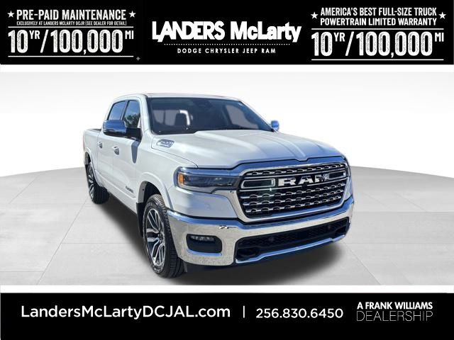 2026 RAM Ram 1500 Pickup Limited Longhorn's photo