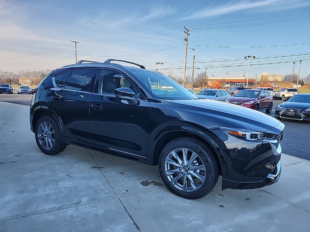 2025 Mazda CX-5 2.5 Premium Plus photo 2