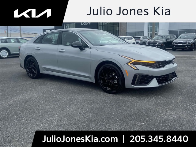 2026 Kia K5 GT-Line's photo