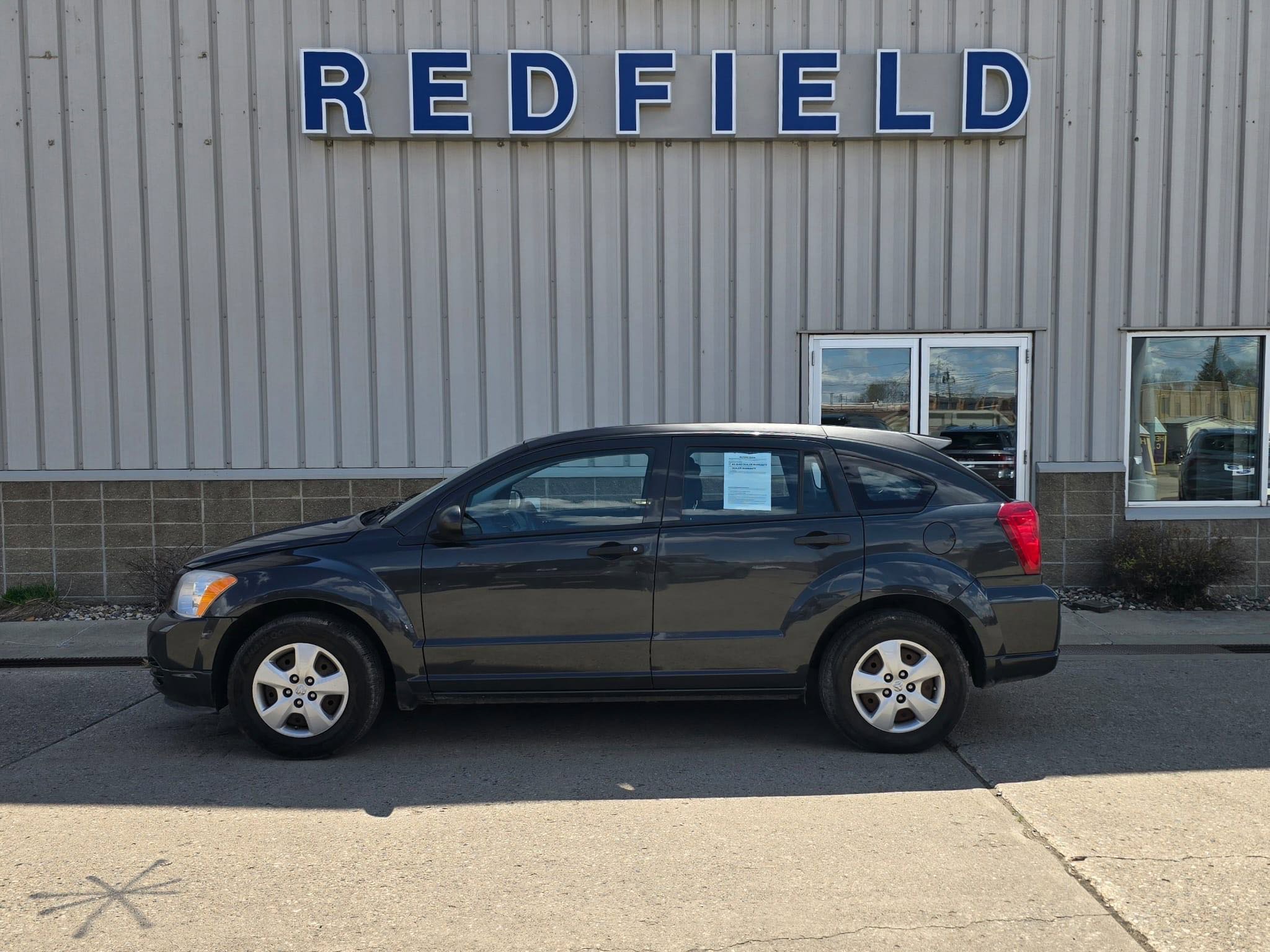 2011 Dodge Caliber