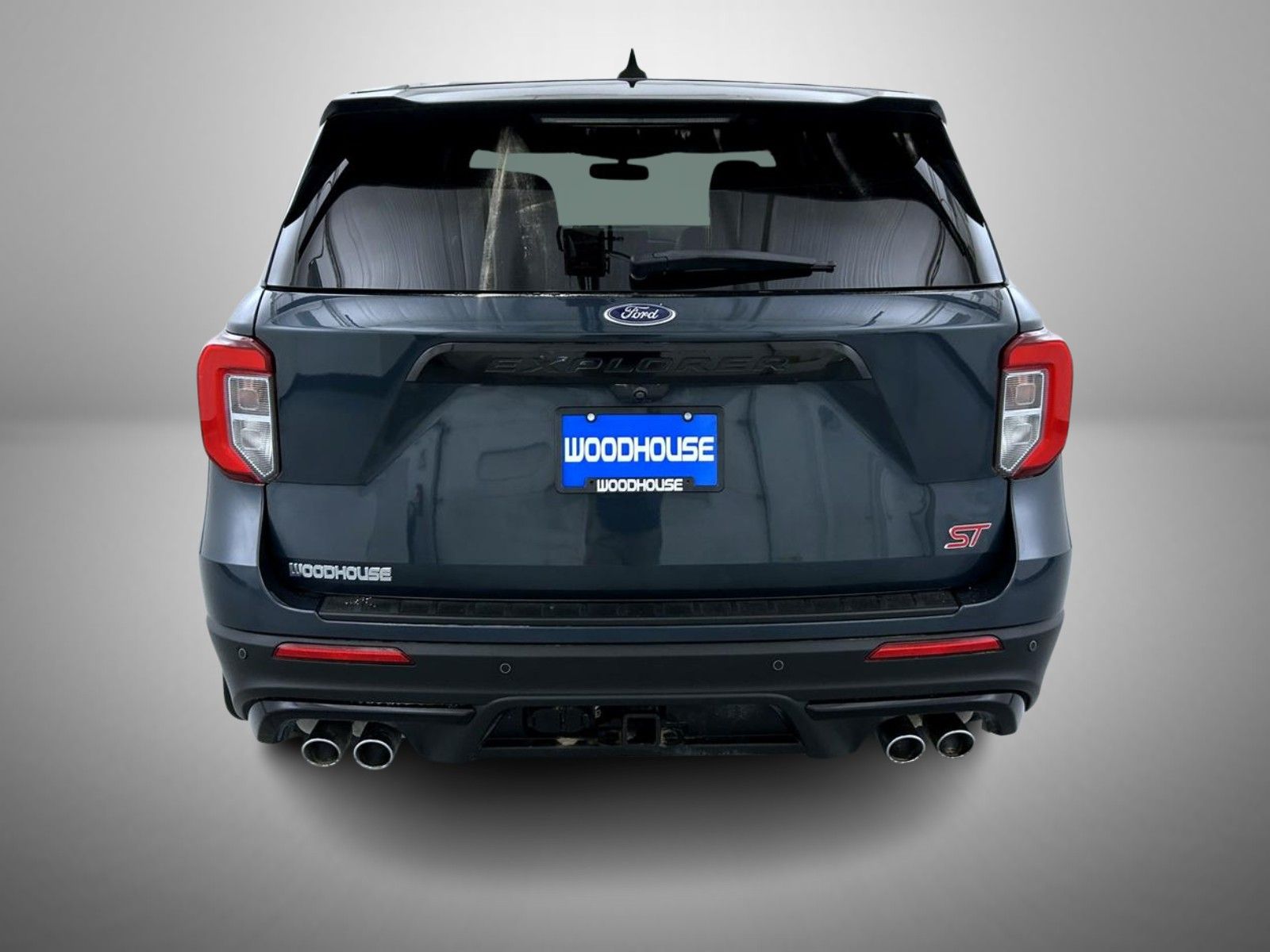 2022 Ford Explorer ST photo 6