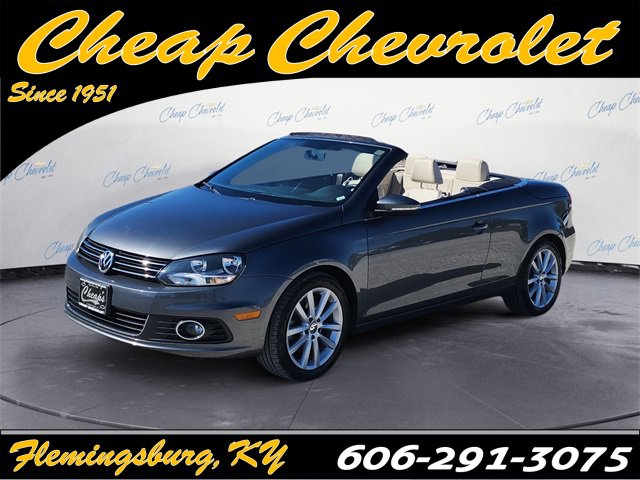 2012 Volkswagen Eos Komfort