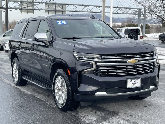 2024 Chevrolet Tahoe Premier's photo