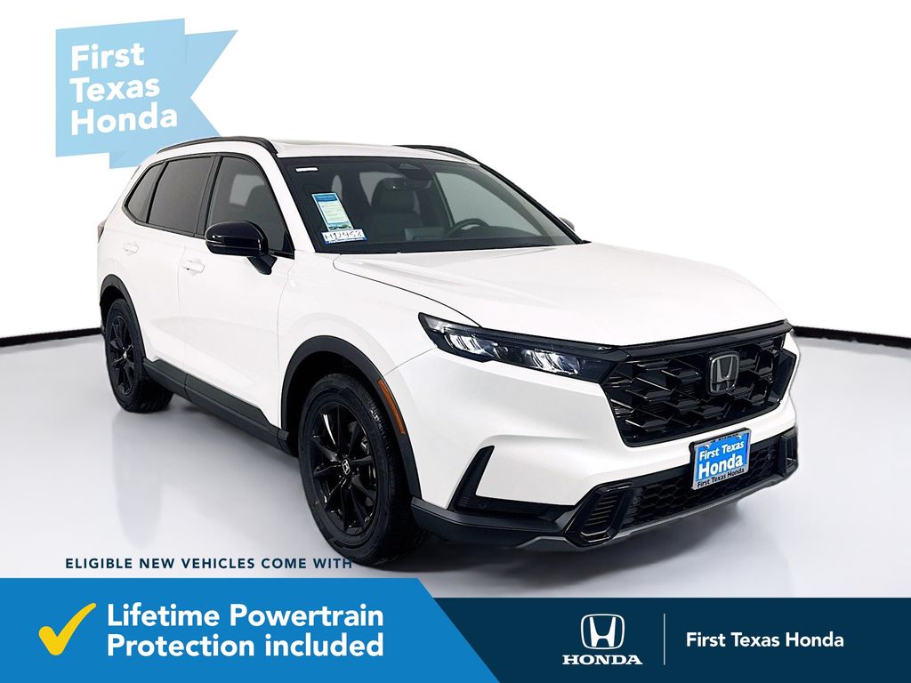 2026 Honda CR-V Sport-L's photo