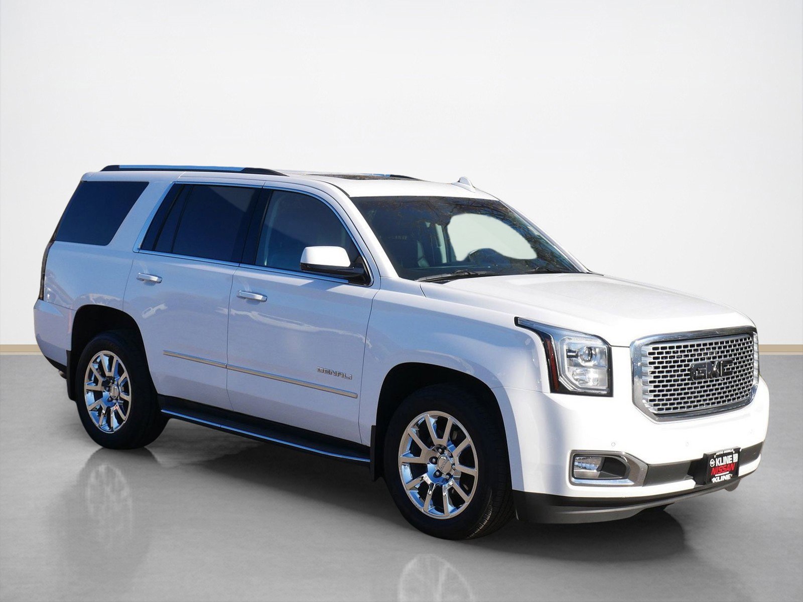 2015 GMC Yukon Denali's photo