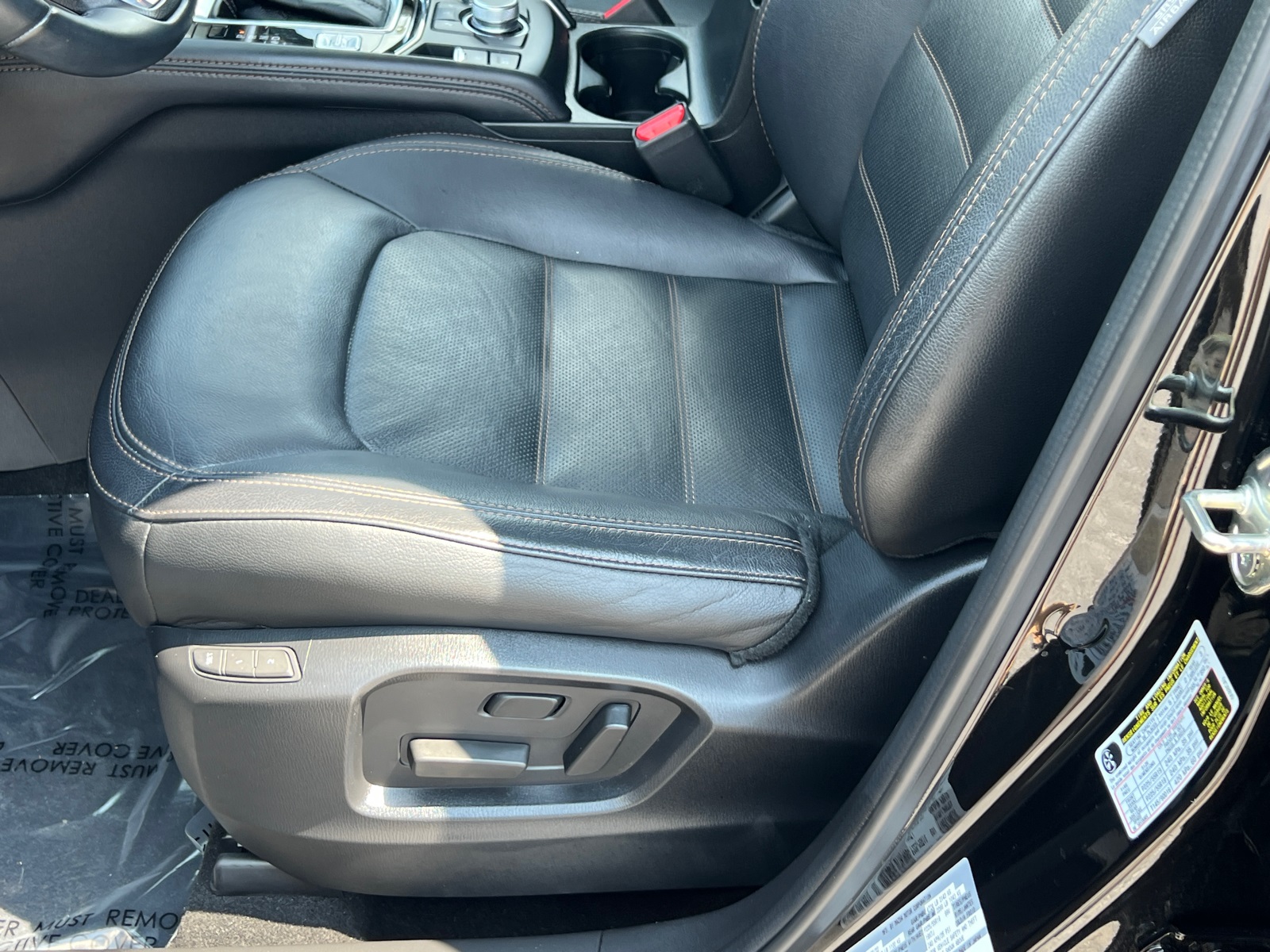 2022 Mazda CX-5 2.5 Premium Plus photo 22