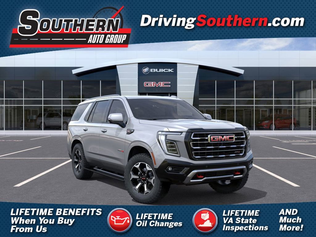 2026 GMC Yukon