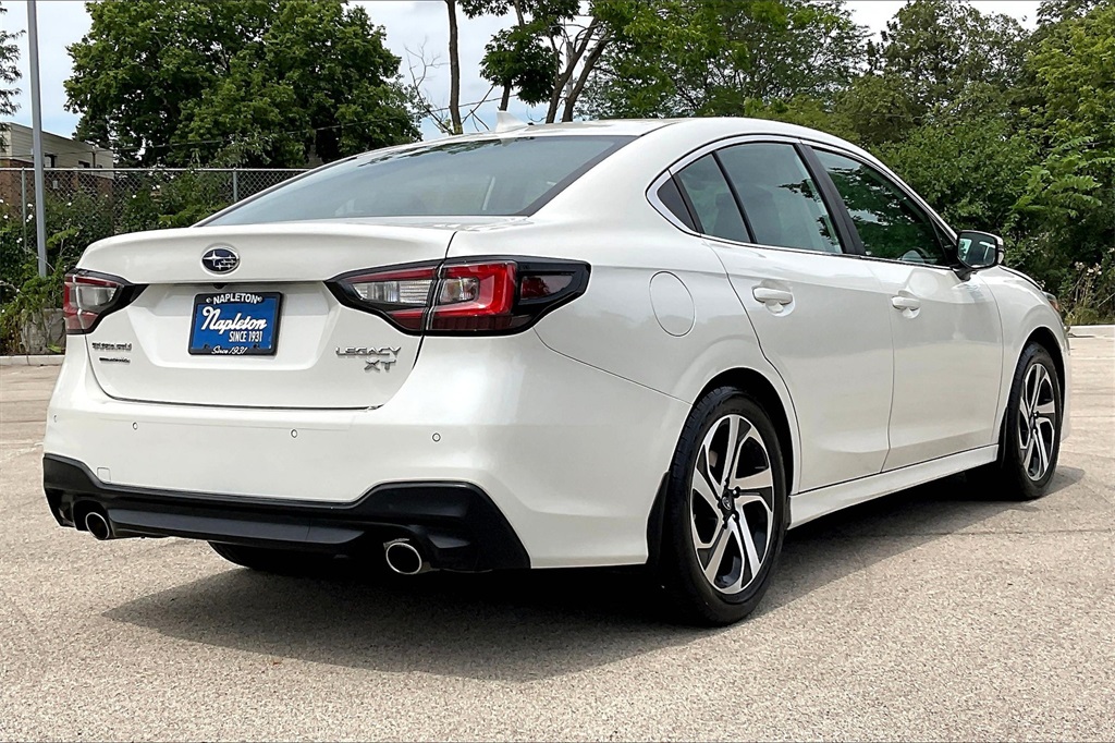 2020 Subaru Legacy Limited XT photo 11