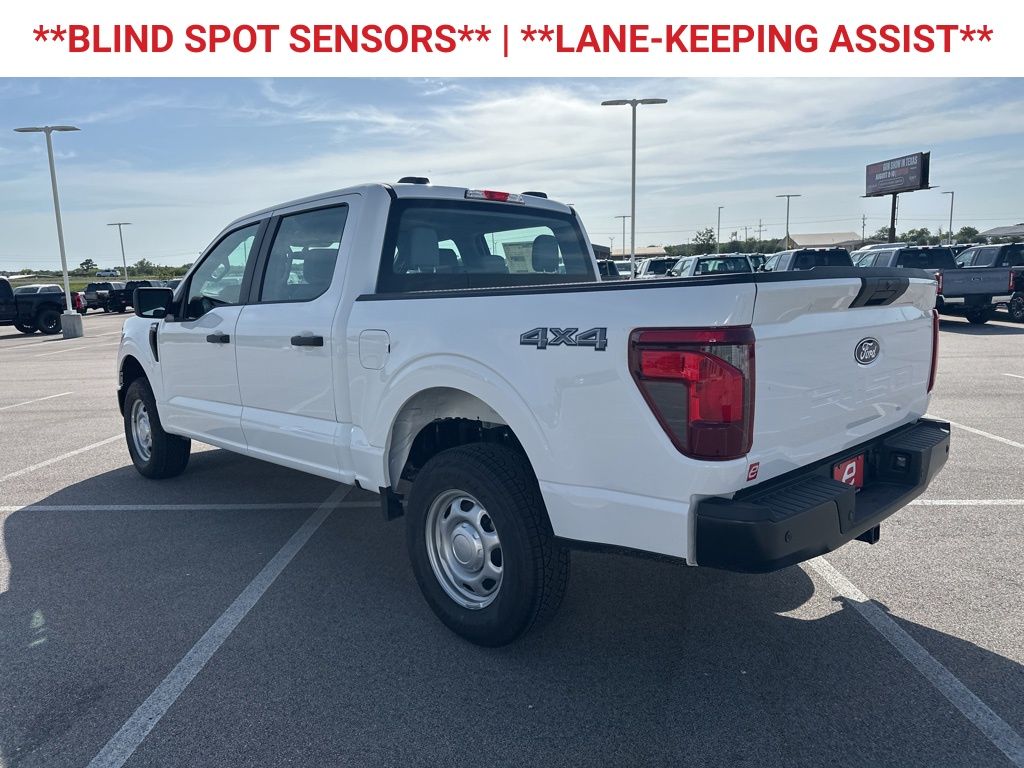 2025 Ford F-150 XL photo 5