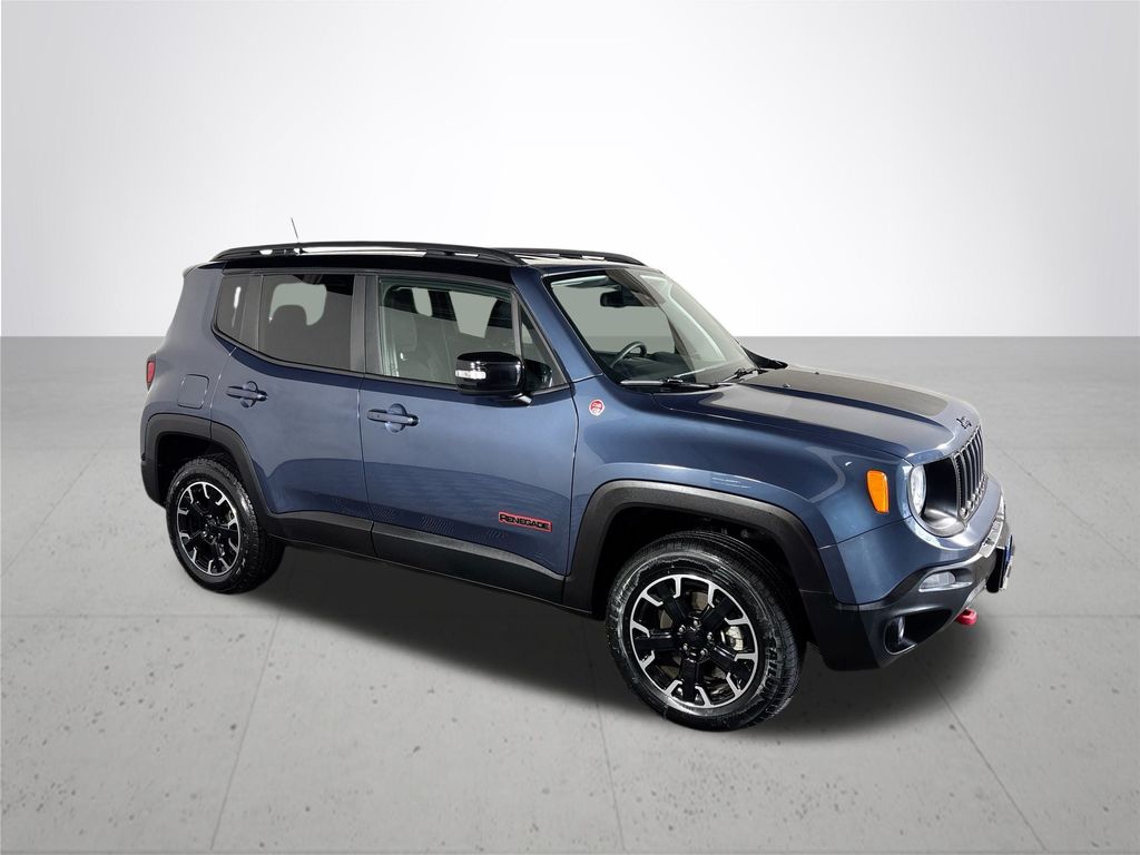 2023 Jeep Renegade Trailhawk photo 4