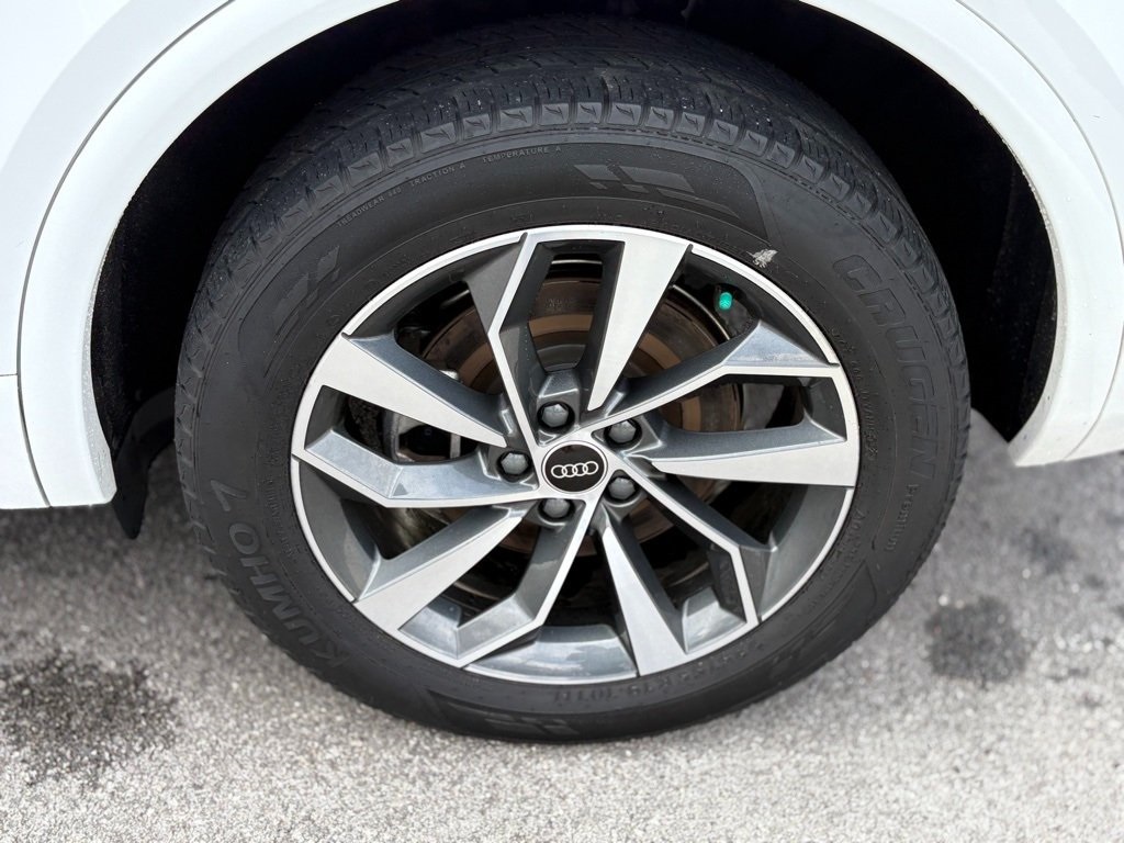 2022 Audi Q5 45 S line Premium photo 6