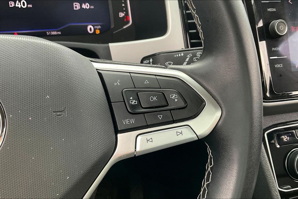 2022 Volkswagen Atlas V6 SE Technology photo 23