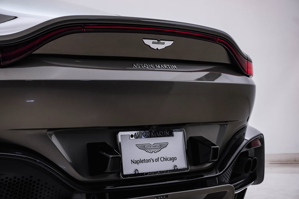 2020 Aston Martin Vantage AM6 photo 12