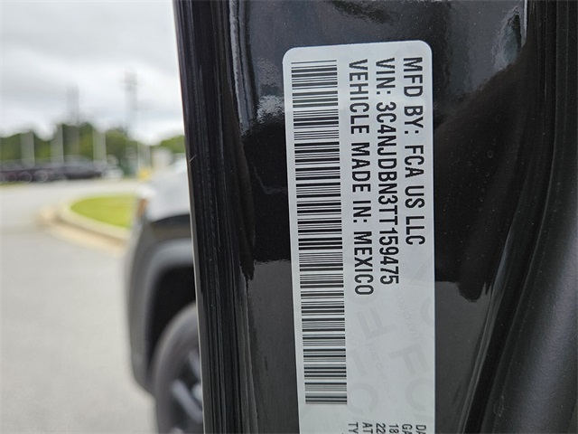 2026 Jeep Compass Latitude photo 19