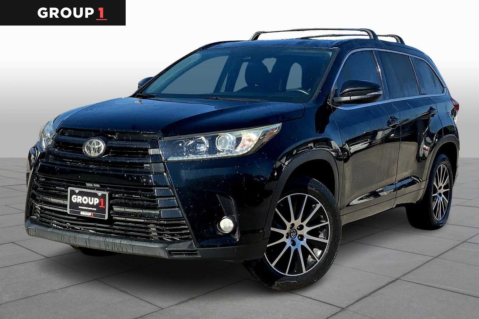 2018 Toyota Highlander
