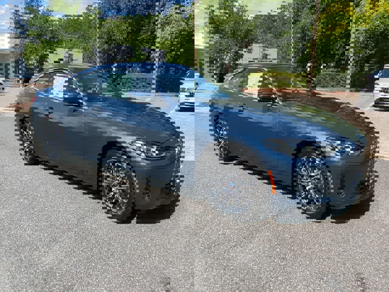 2026 Bmw 430i xDrive photo 3